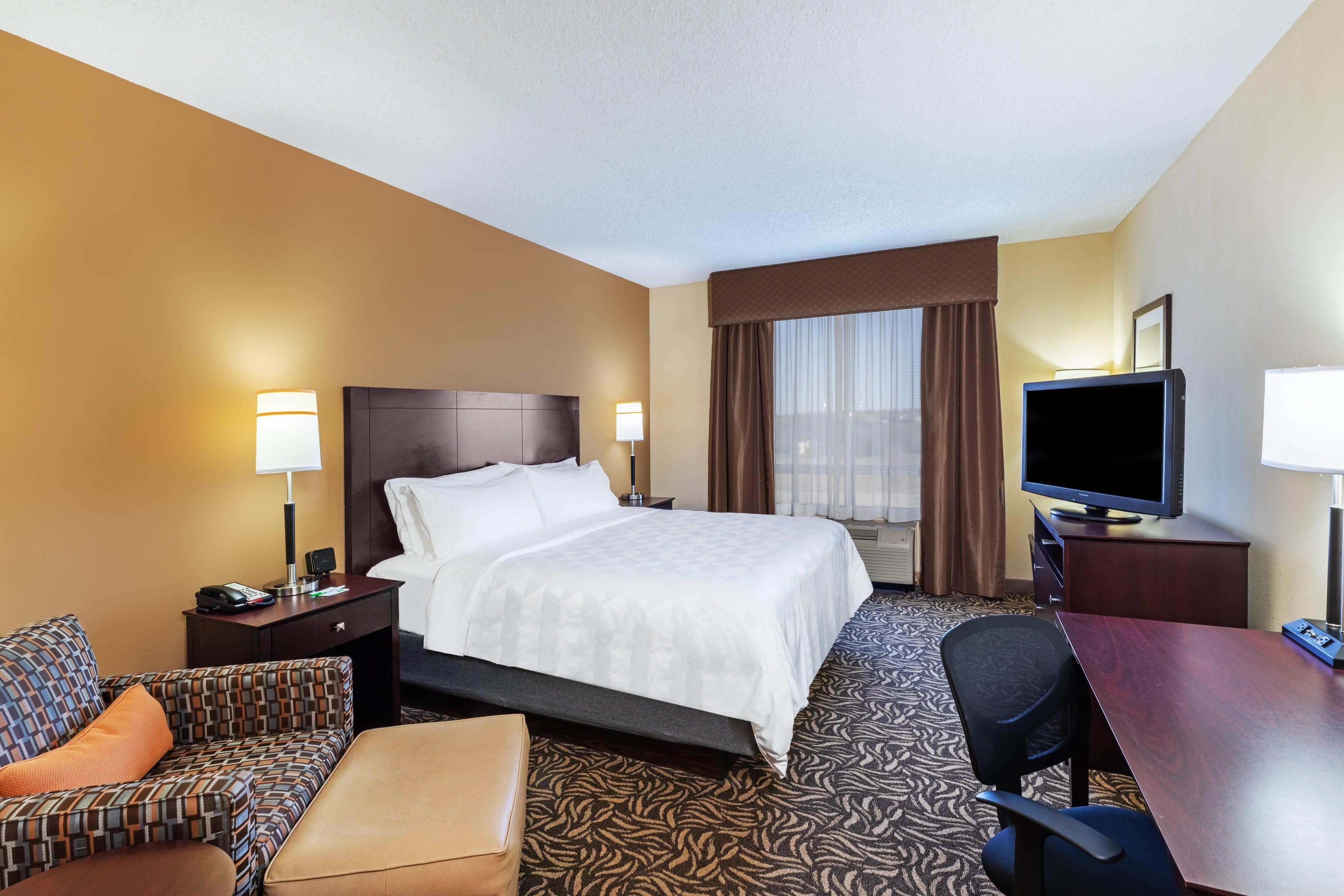 Holiday Inn Ardmore By Ihg Экстерьер фото