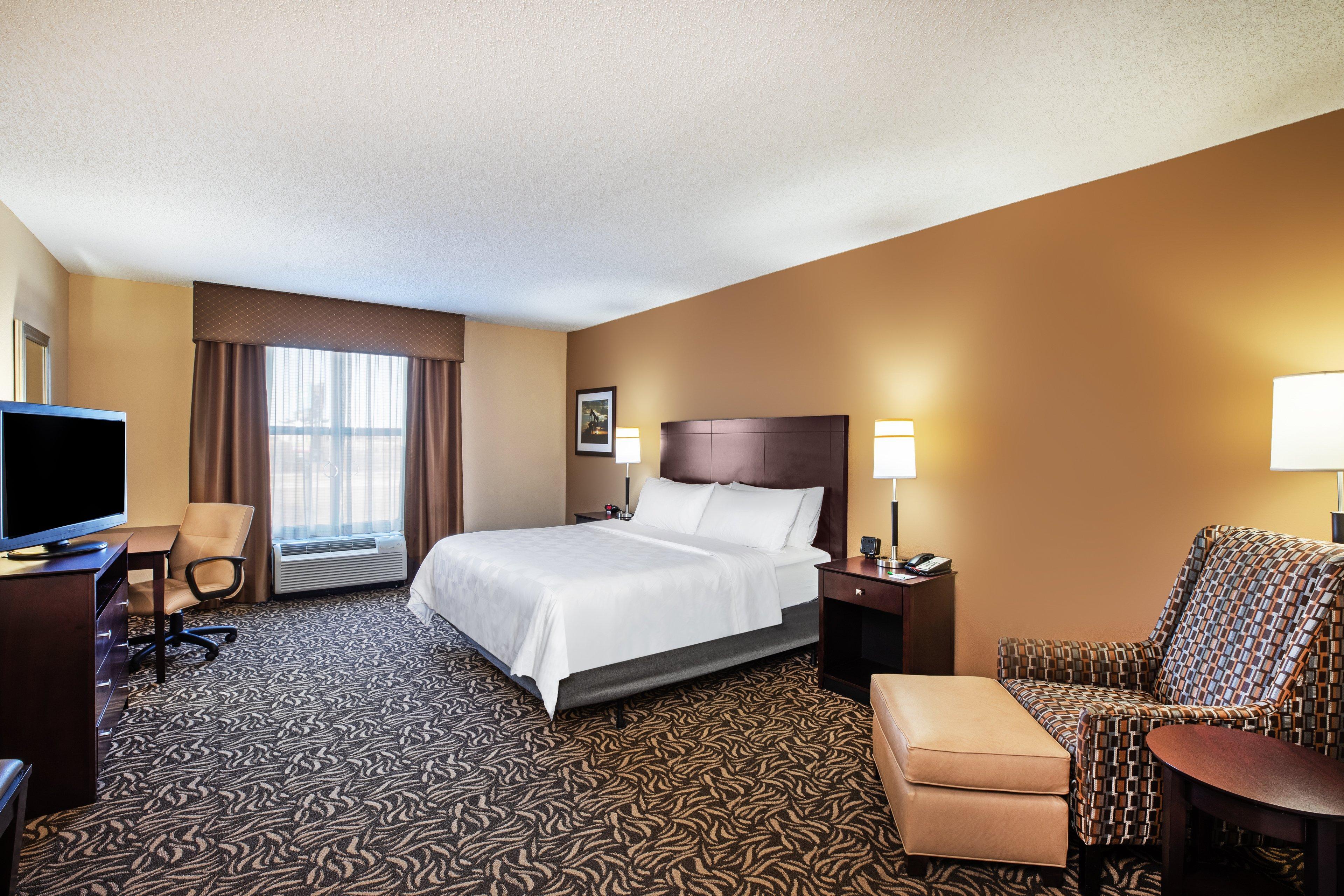Holiday Inn Ardmore By Ihg Экстерьер фото