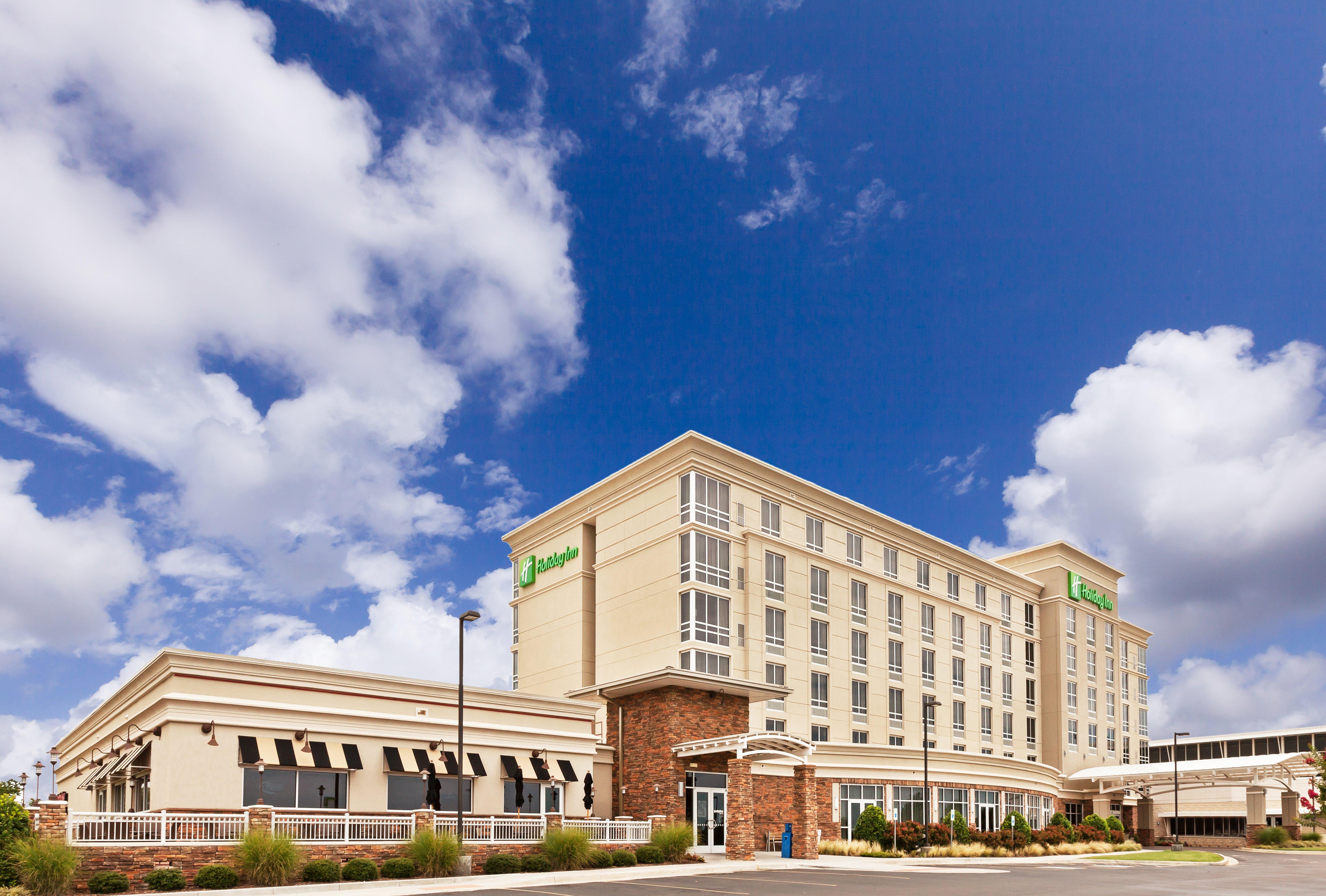 Holiday Inn Ardmore By Ihg Экстерьер фото