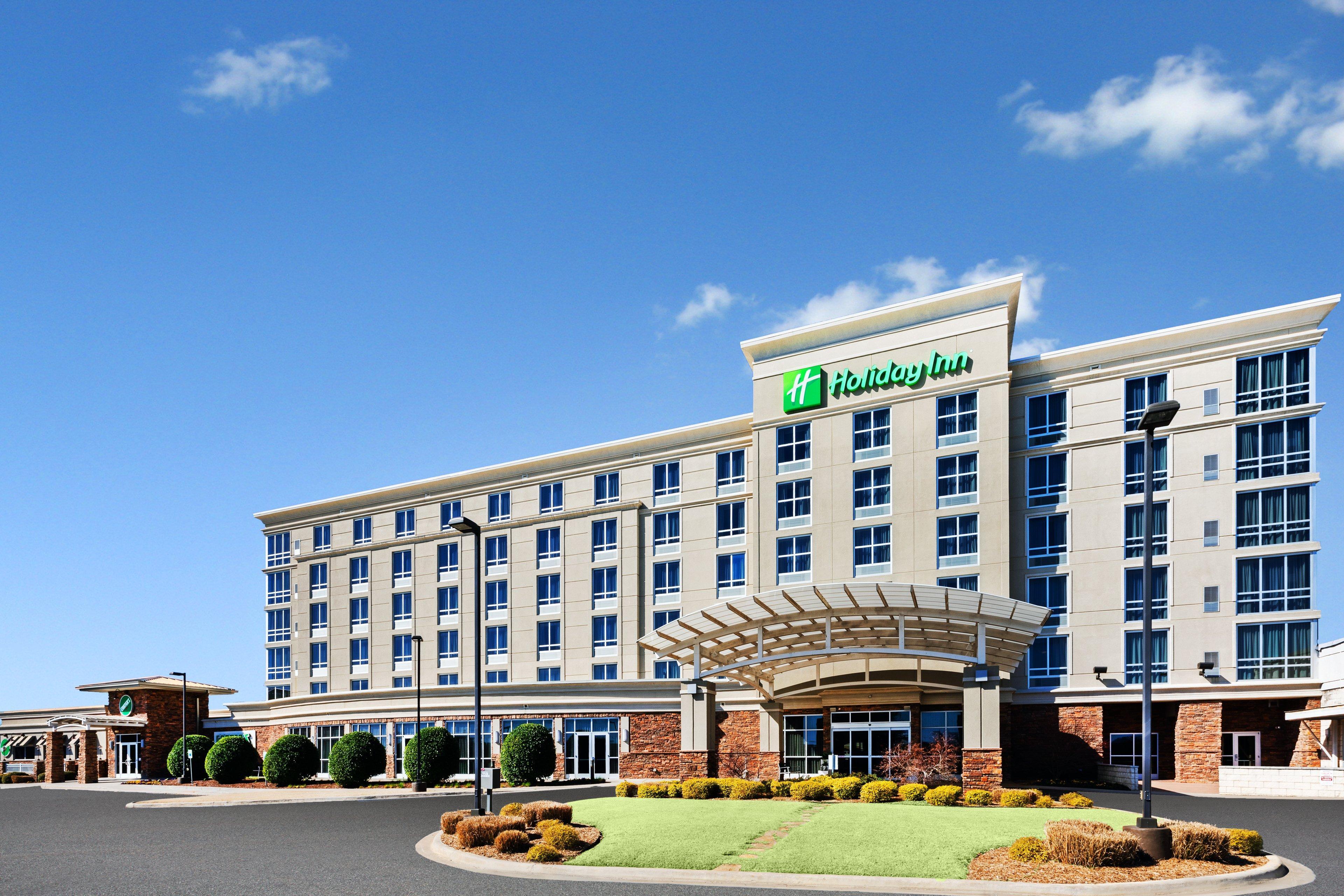 Holiday Inn Ardmore By Ihg Экстерьер фото