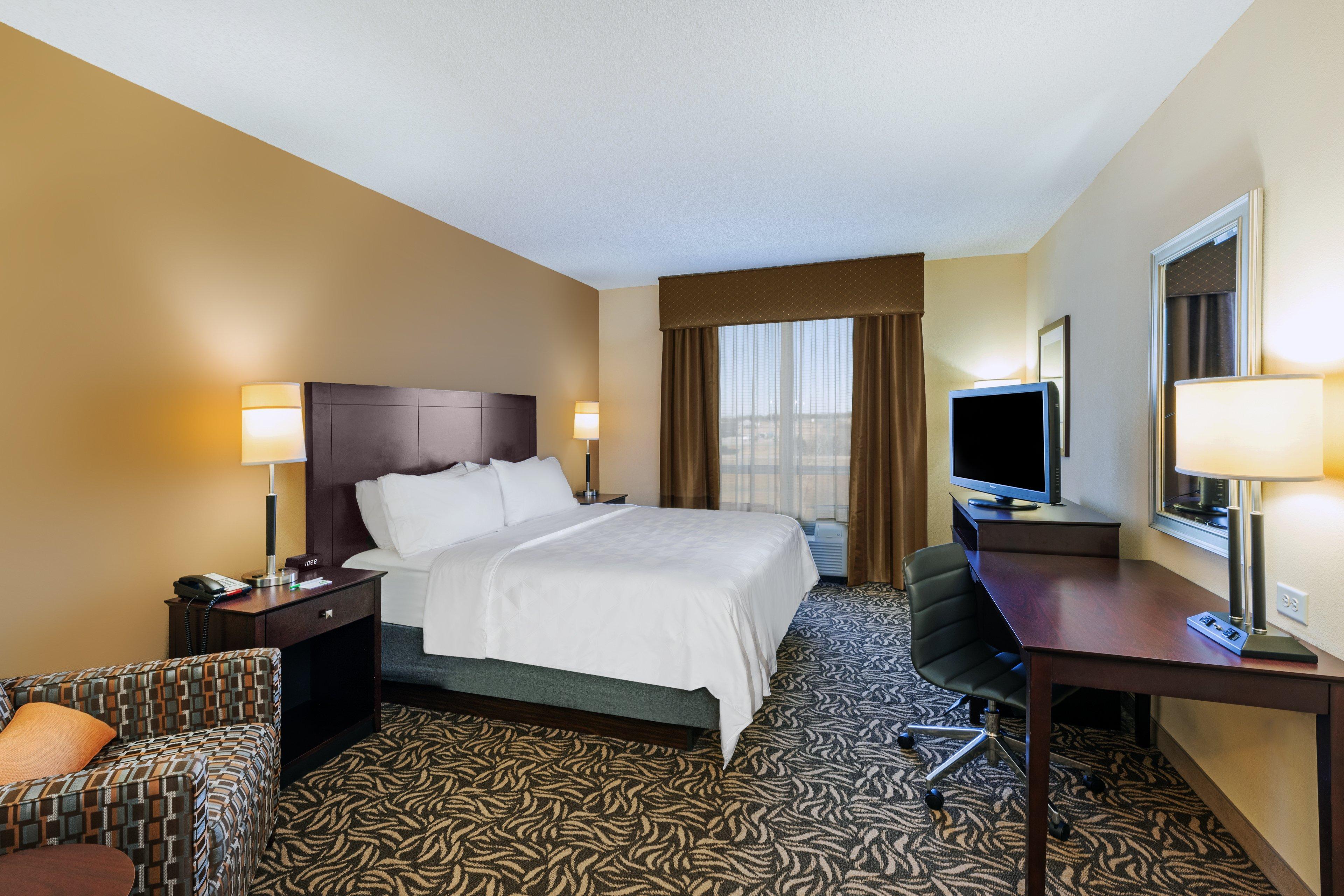 Holiday Inn Ardmore By Ihg Экстерьер фото