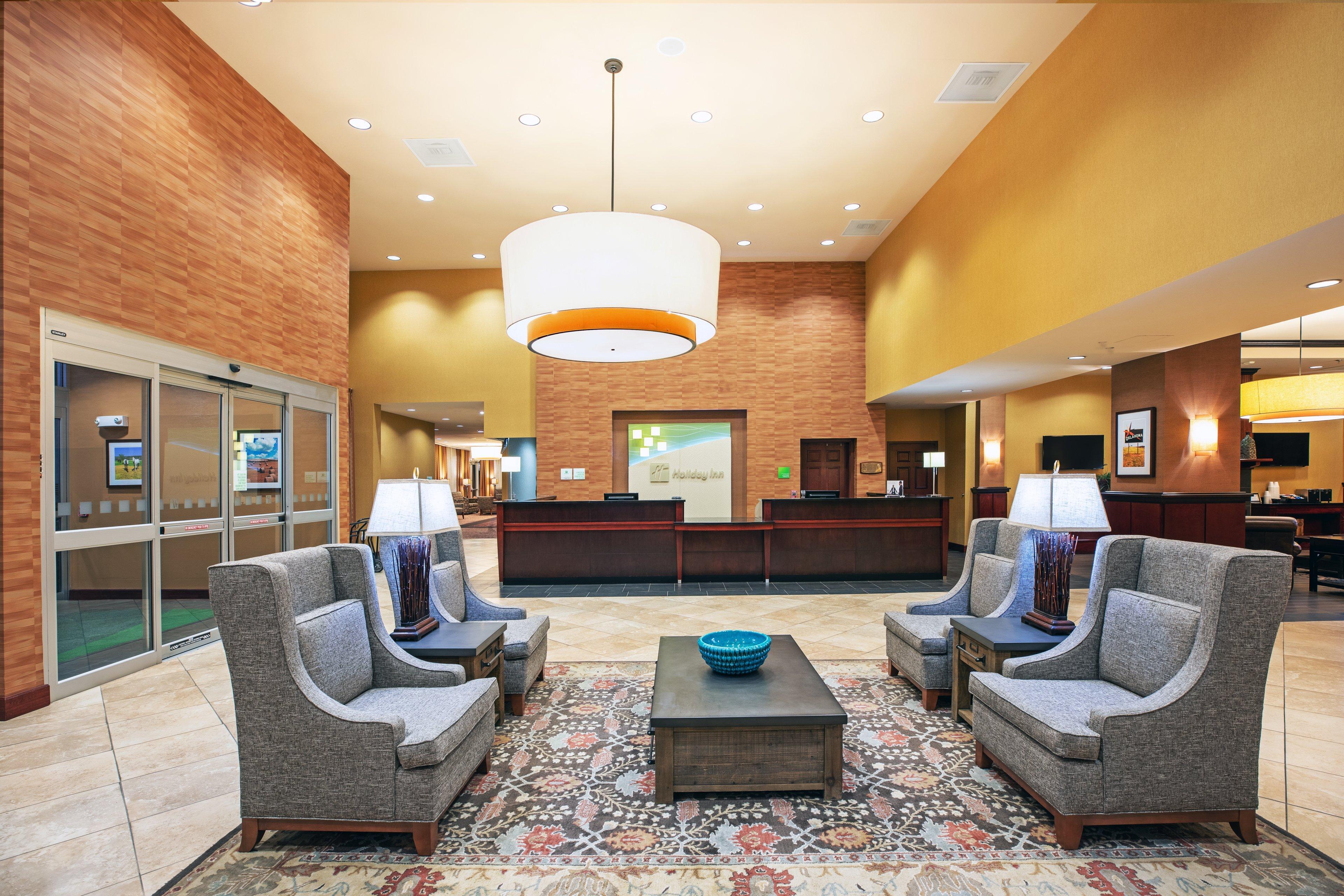 Holiday Inn Ardmore By Ihg Экстерьер фото
