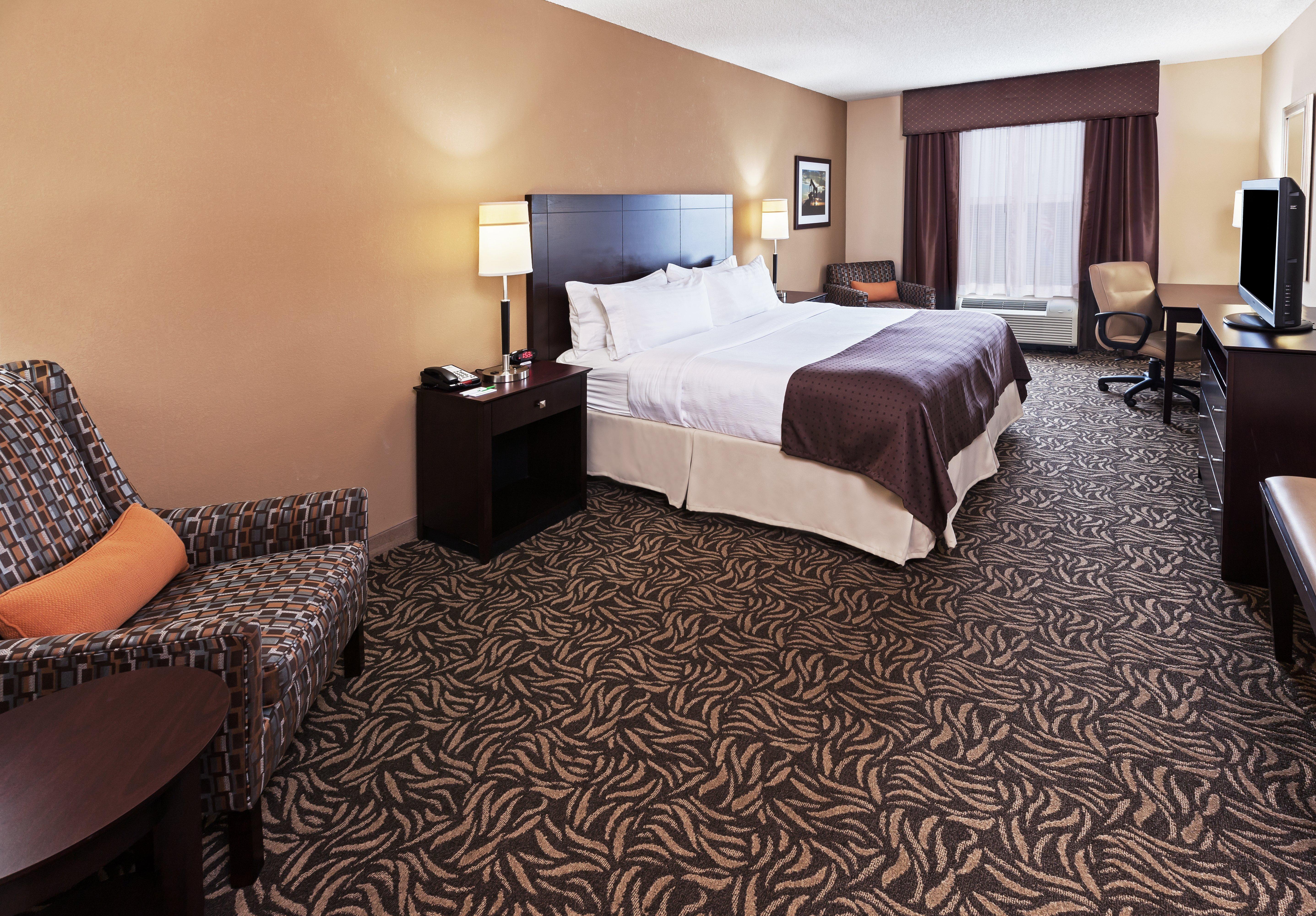 Holiday Inn Ardmore By Ihg Экстерьер фото