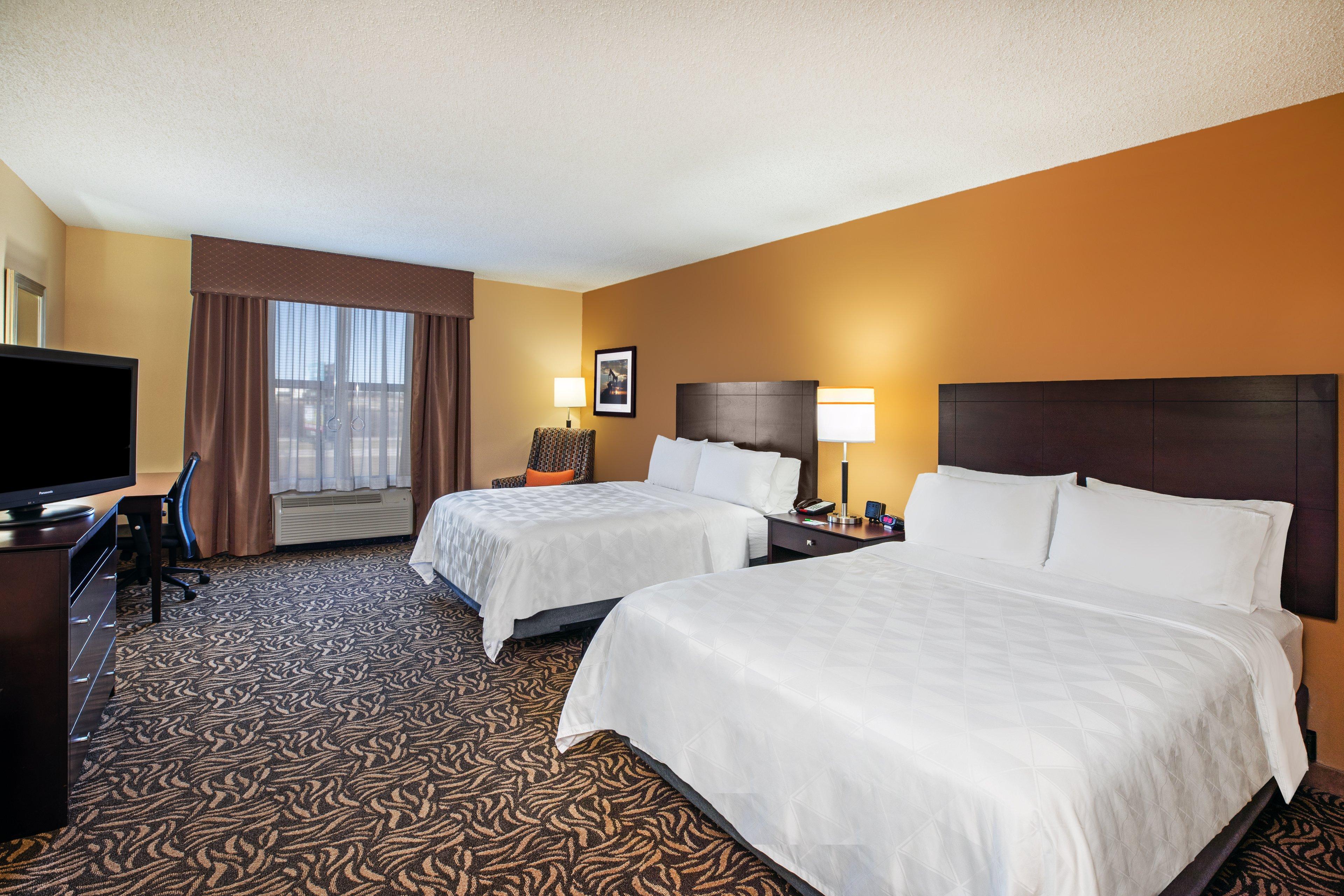 Holiday Inn Ardmore By Ihg Экстерьер фото