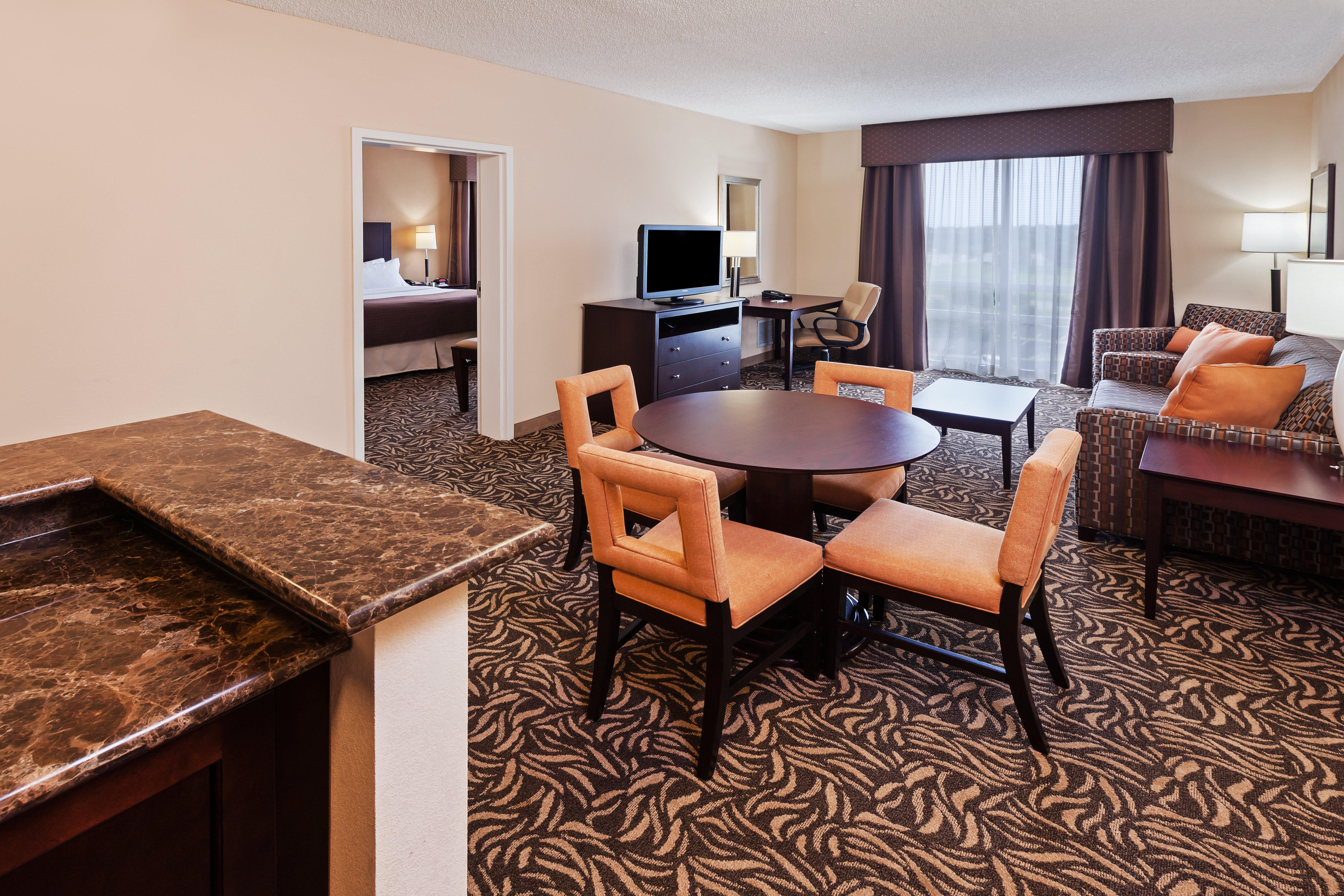 Holiday Inn Ardmore By Ihg Экстерьер фото