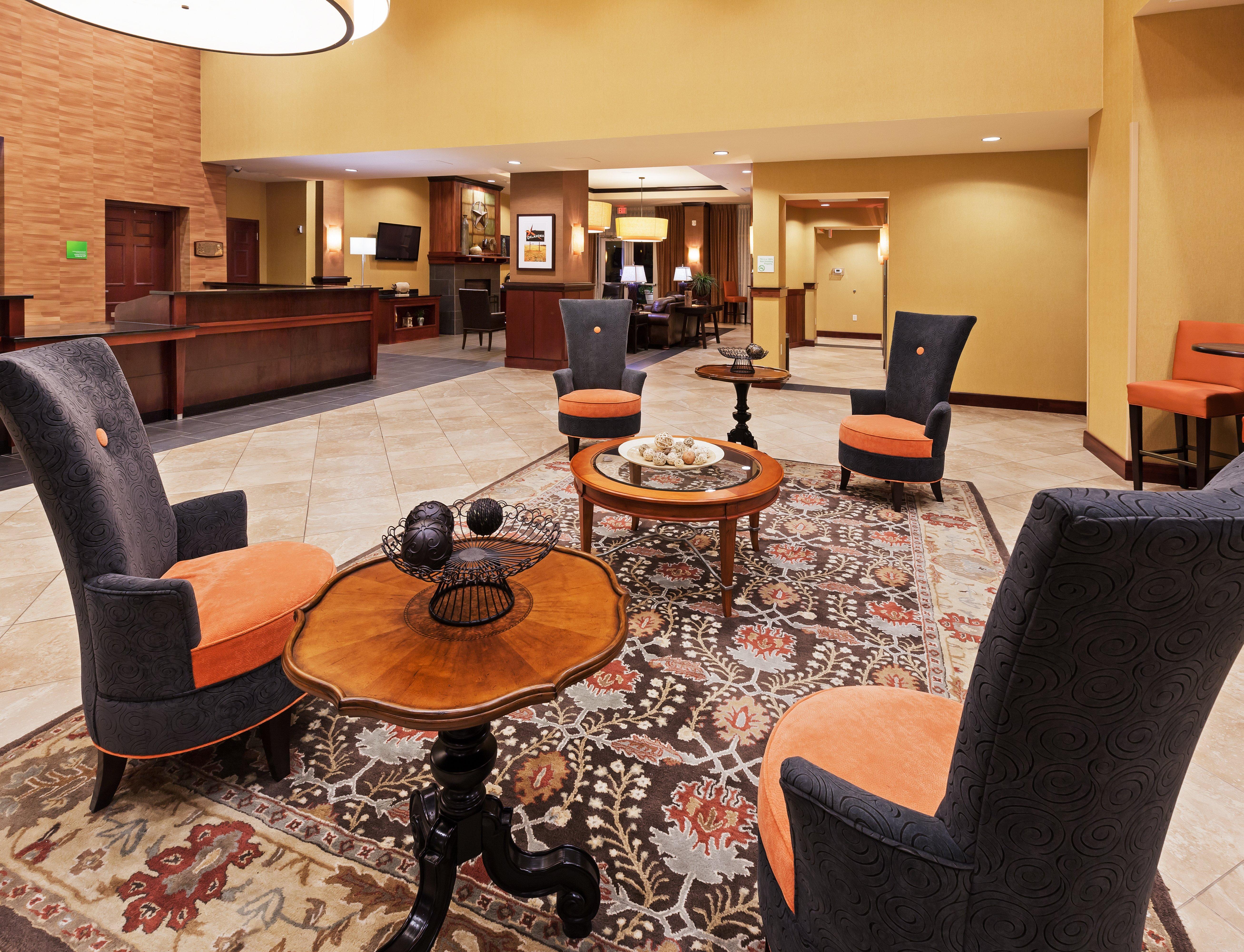 Holiday Inn Ardmore By Ihg Экстерьер фото