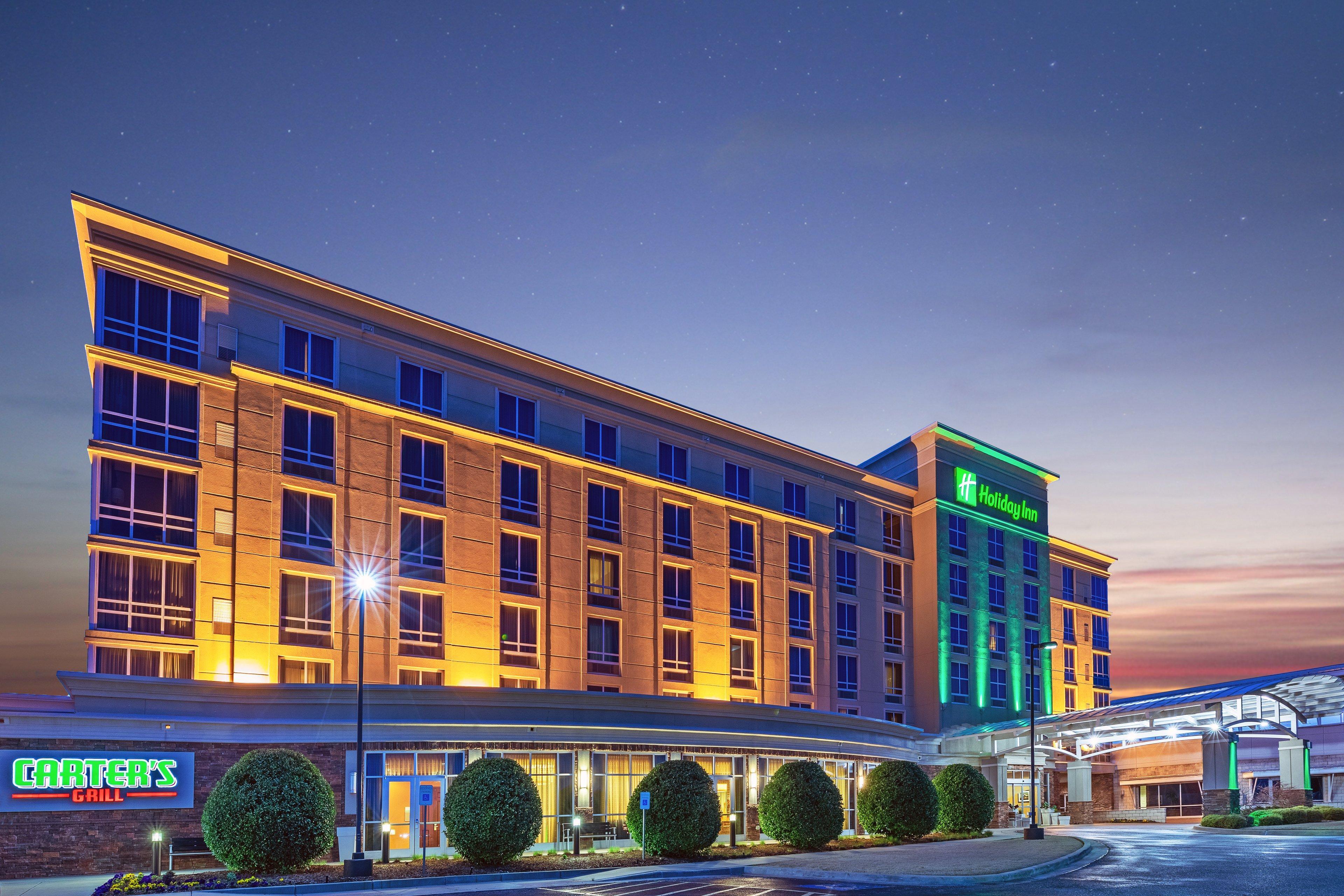 Holiday Inn Ardmore By Ihg Экстерьер фото