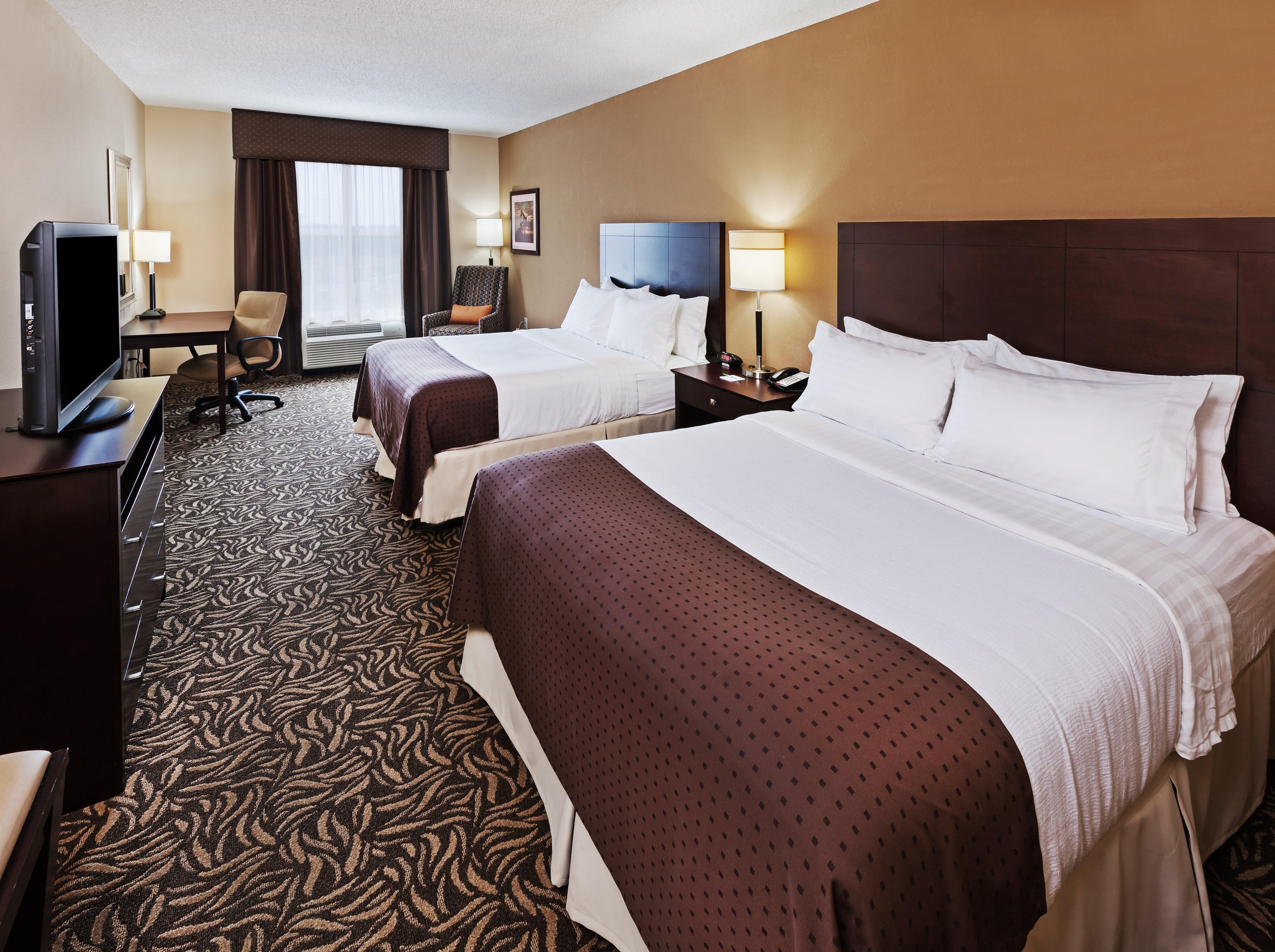 Holiday Inn Ardmore By Ihg Экстерьер фото
