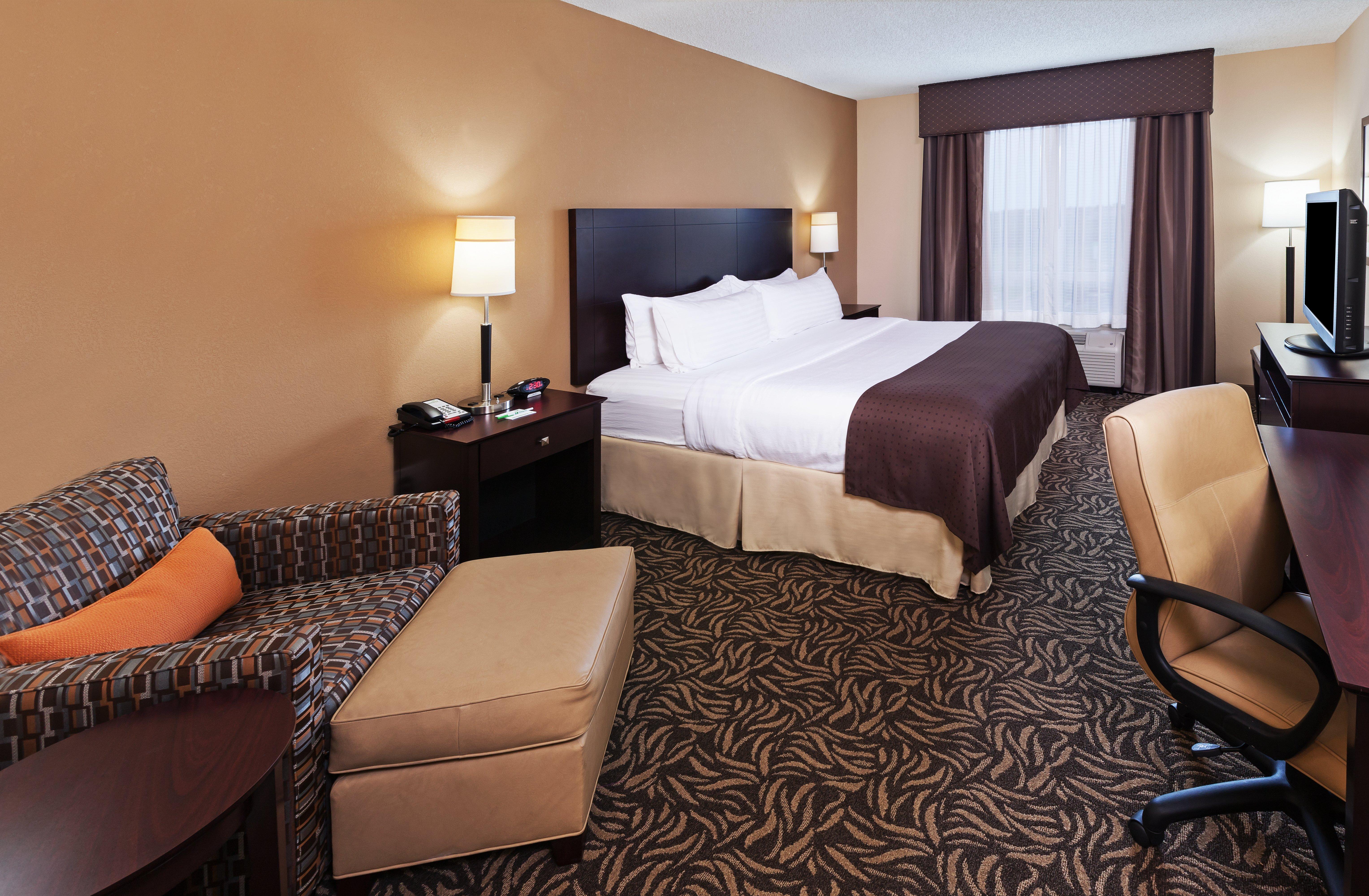 Holiday Inn Ardmore By Ihg Экстерьер фото