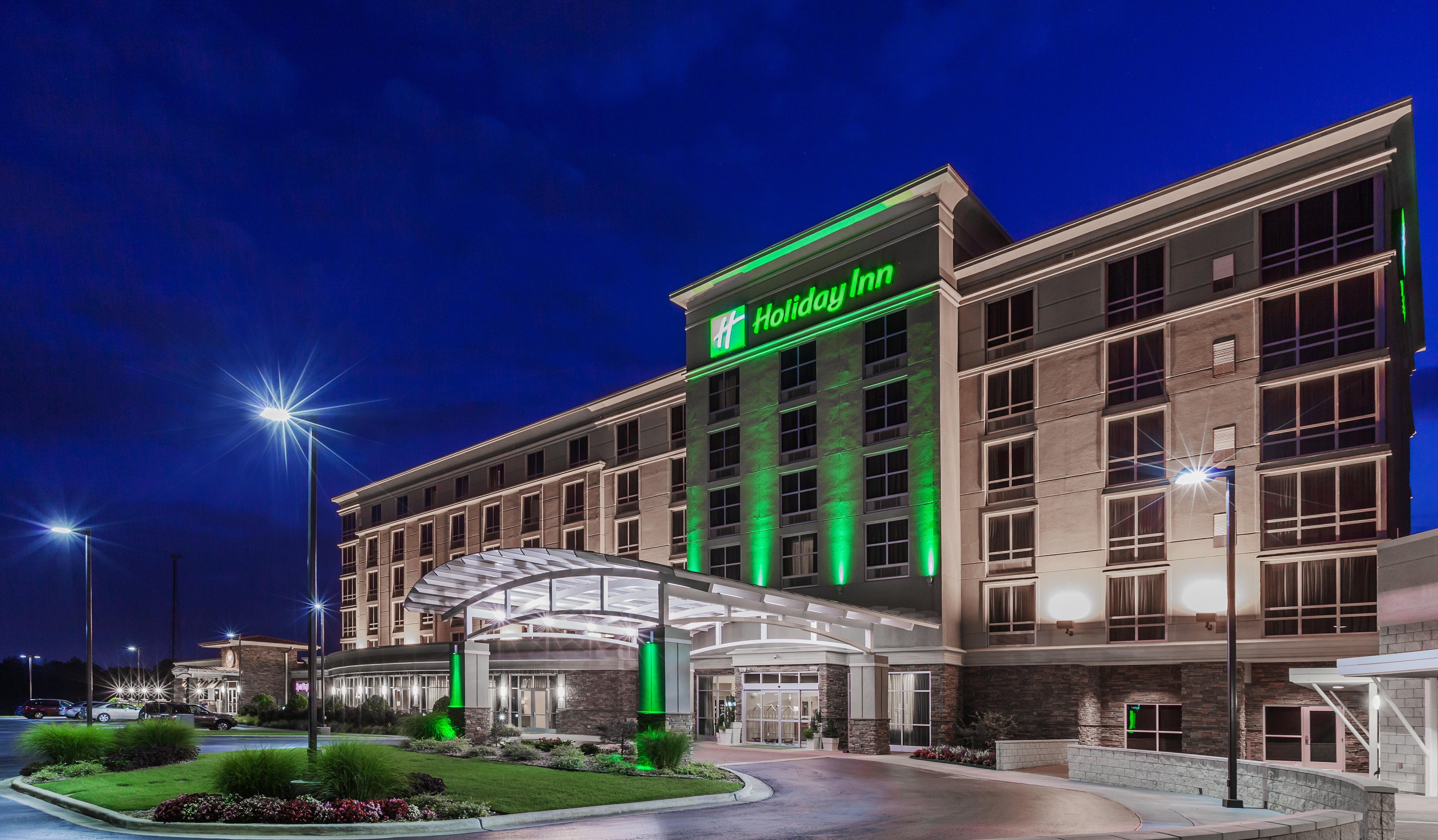 Holiday Inn Ardmore By Ihg Экстерьер фото