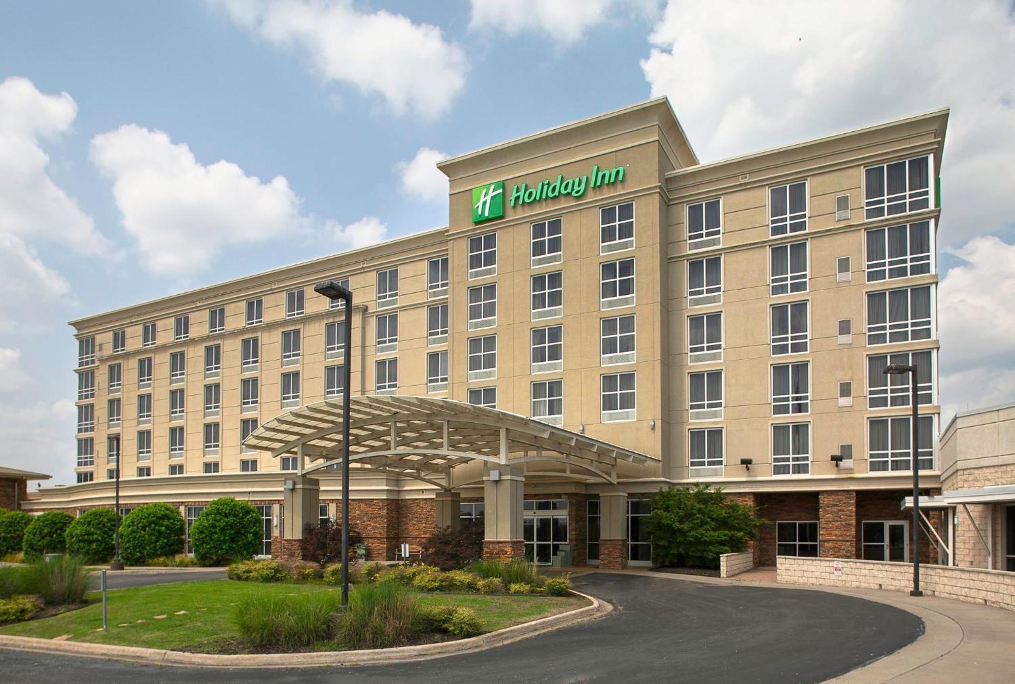 Holiday Inn Ardmore By Ihg Экстерьер фото