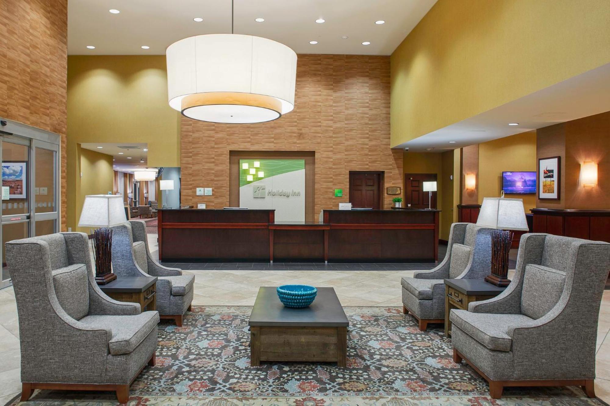 Holiday Inn Ardmore By Ihg Экстерьер фото