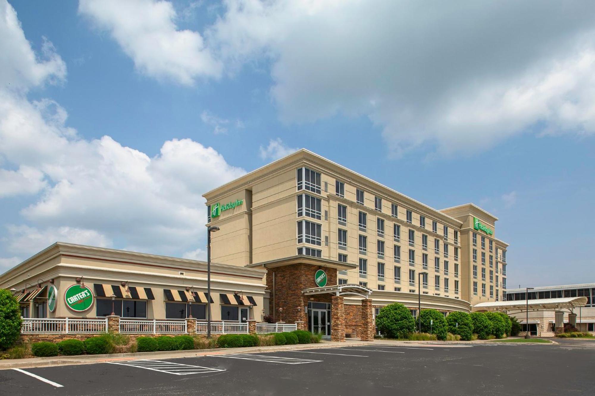 Holiday Inn Ardmore By Ihg Экстерьер фото