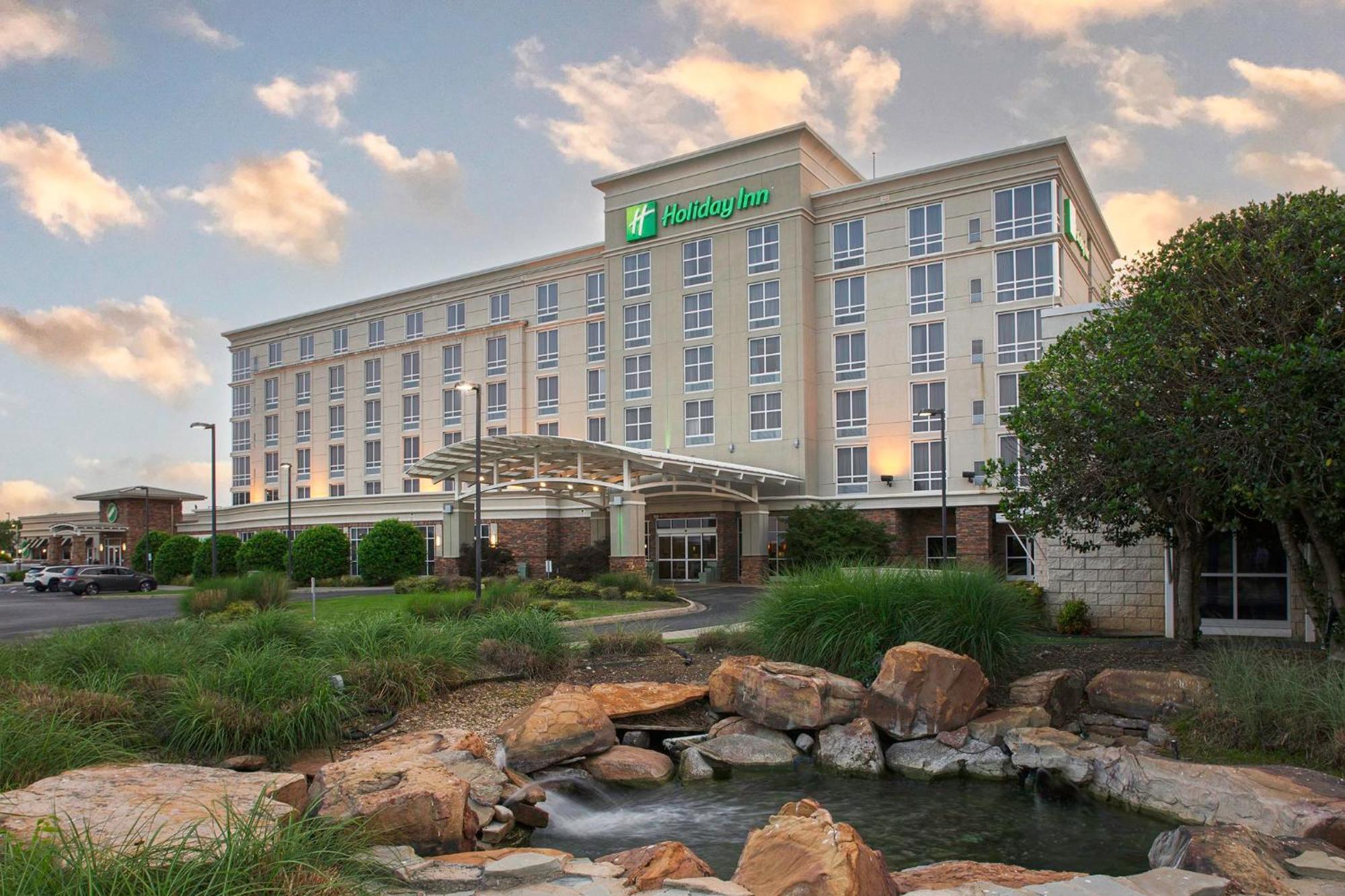 Holiday Inn Ardmore By Ihg Экстерьер фото