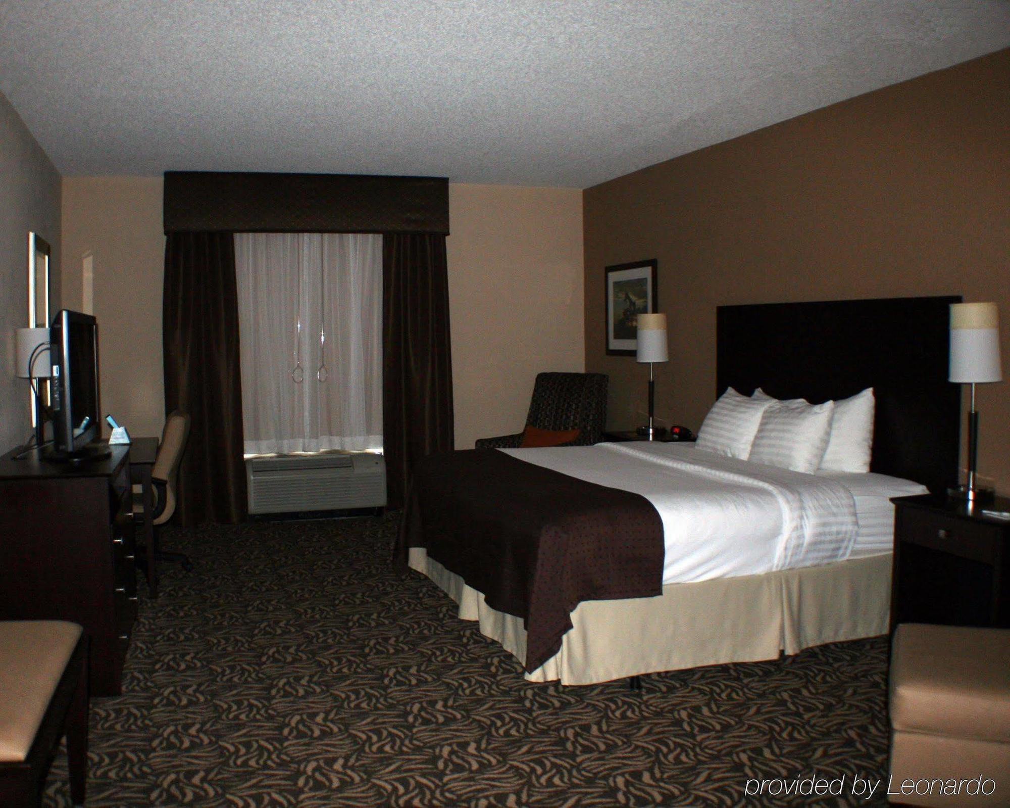 Holiday Inn Ardmore By Ihg Экстерьер фото