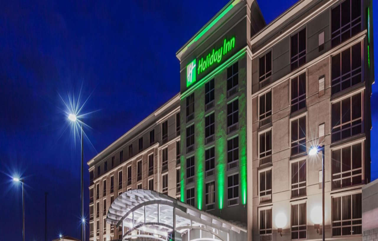 Holiday Inn Ardmore By Ihg Экстерьер фото