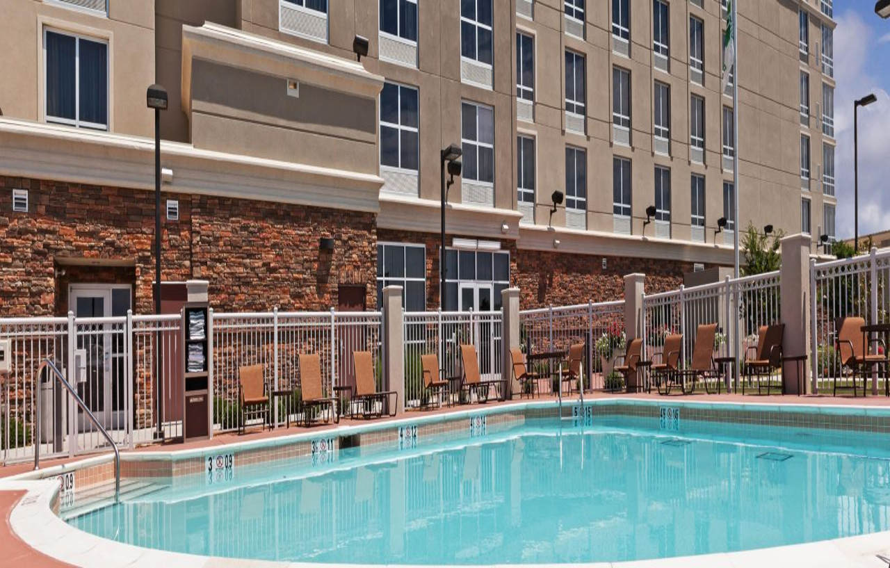 Holiday Inn Ardmore By Ihg Экстерьер фото